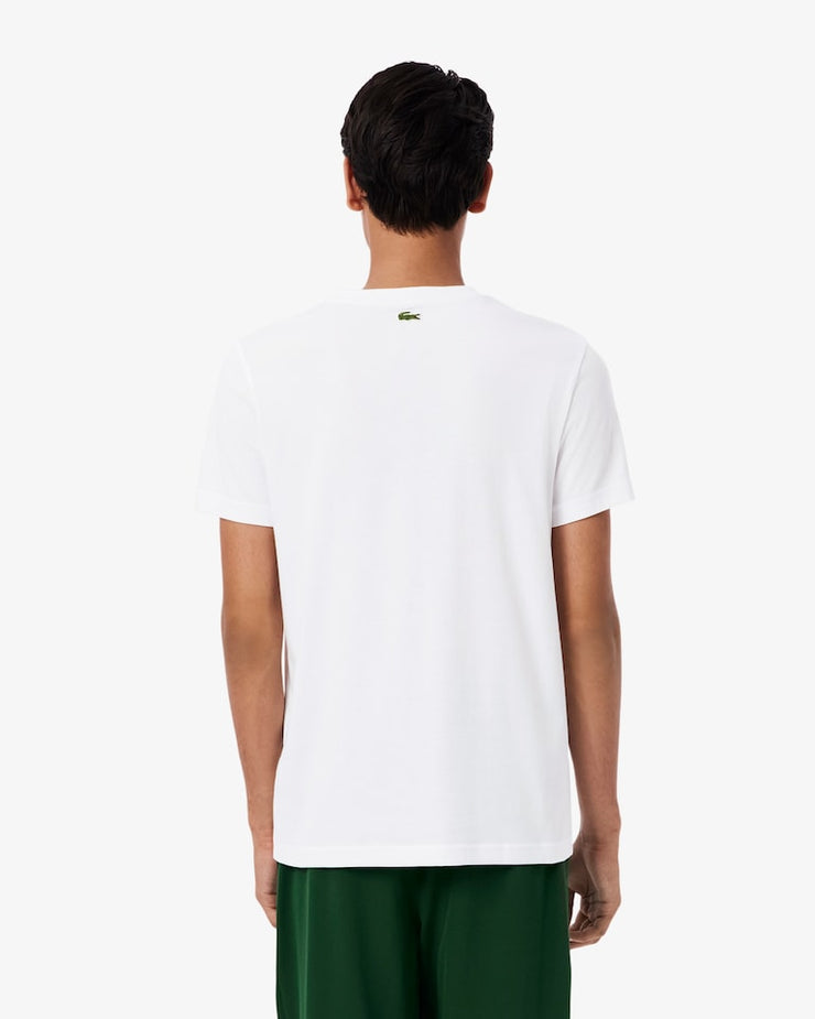 Lacoste x Novak Djokovic The GOAT T-shirt