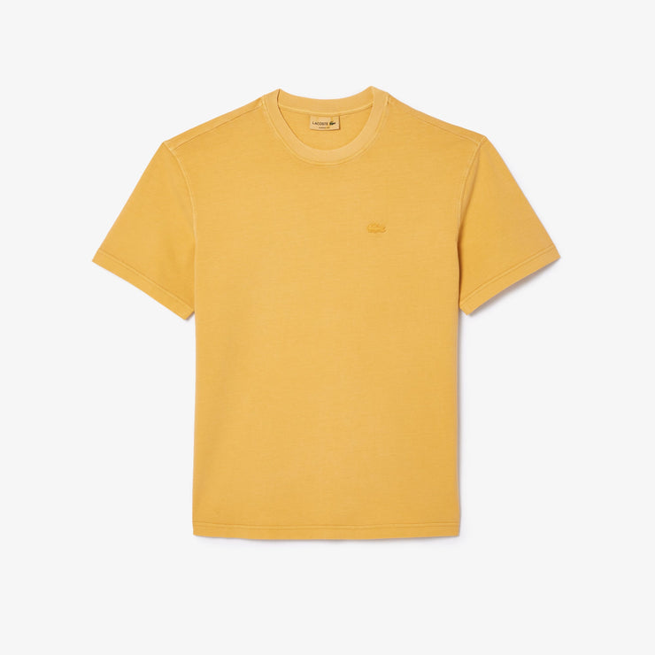 Natural Dyed Jersey T-shirt