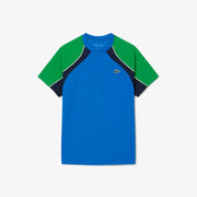 Ultra Dry Colour-Block Tennis T-shirt