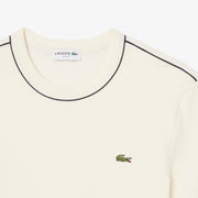 Slim Fit Cotton Interlock T-shirt