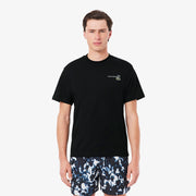 Print Motif Jersey T-shirt