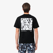 Print Motif Jersey T-shirt