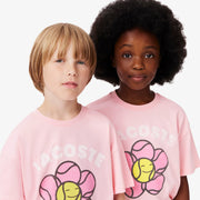 Vintage Flower Printed T-shirt