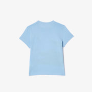 Oversized Crocodile Print T-shirt