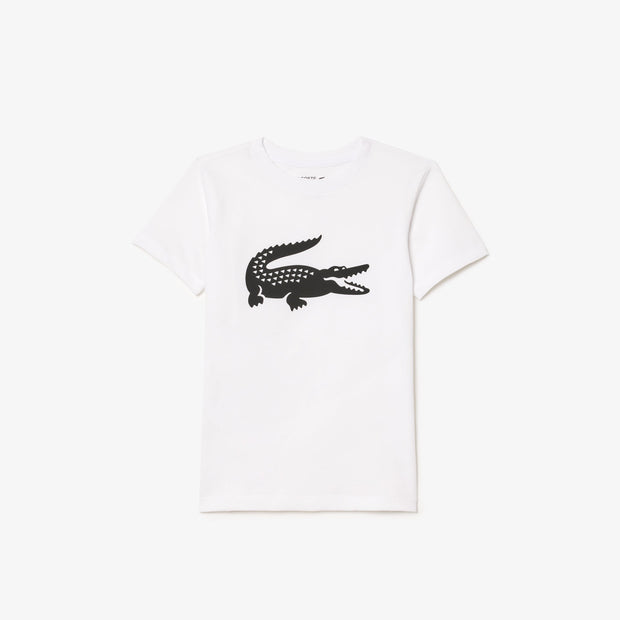 Oversized Technical Cotton Tennis T-shirt