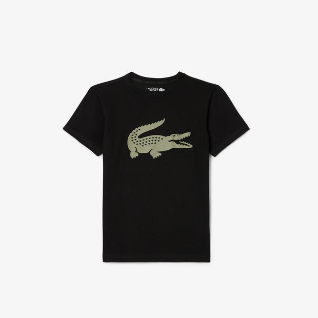 Oversized Technical Cotton Tennis T-shirt