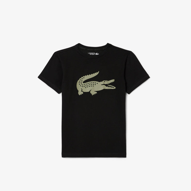 Oversized Technical Cotton Tennis T-shirt