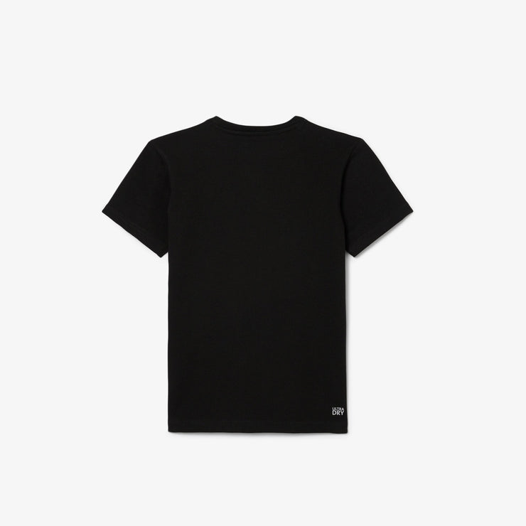 Oversized Technical Cotton Tennis T-shirt