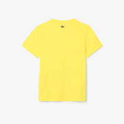 Print Cotton T-shirt