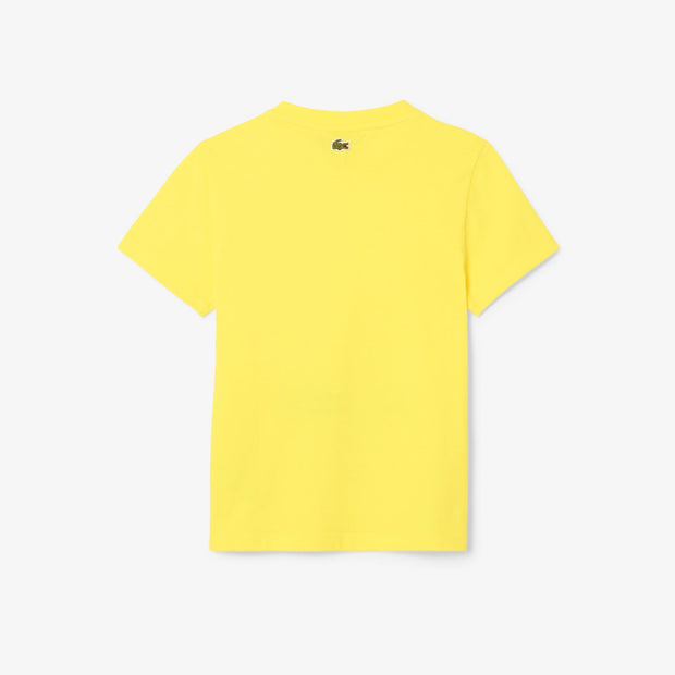 Print Cotton T-shirt