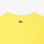 Print Cotton T-shirt