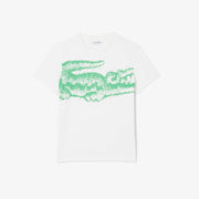 Print Cotton T-shirt