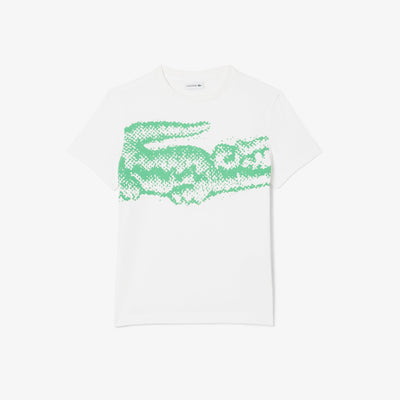 Print Cotton T-shirt
