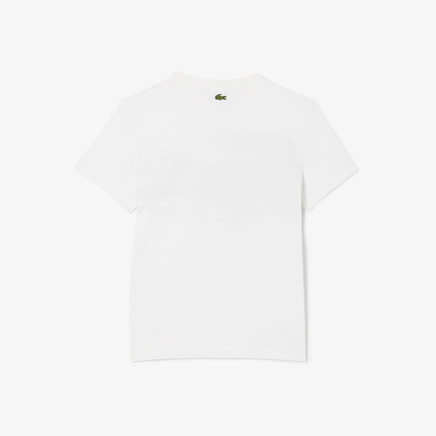 Print Cotton T-shirt