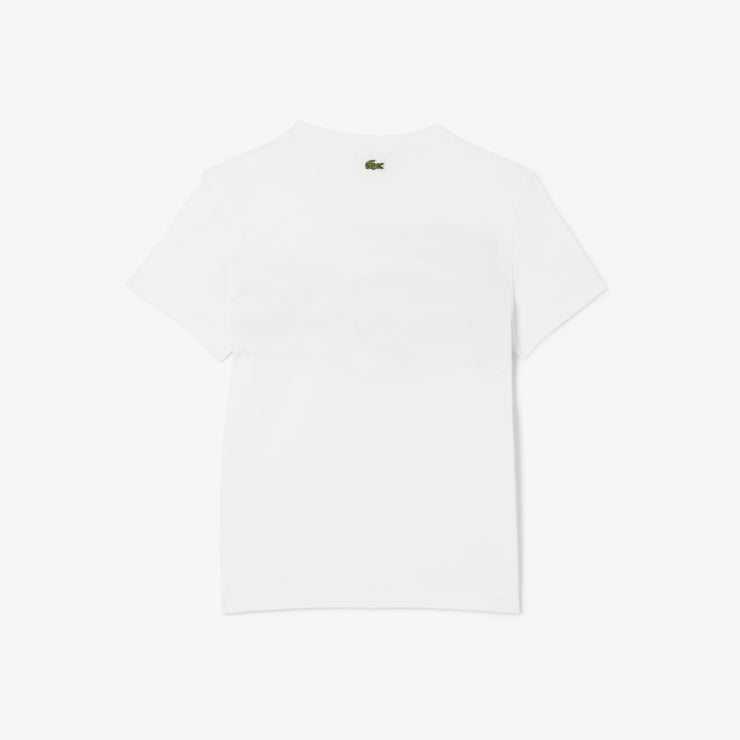 Print Cotton T-shirt