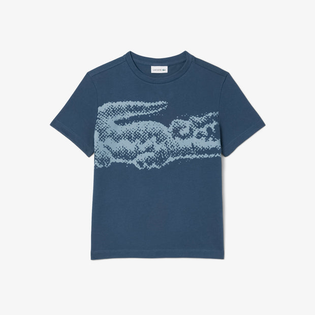 Print Cotton T-shirt