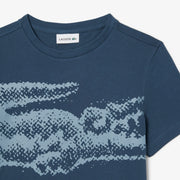 Print Cotton T-shirt