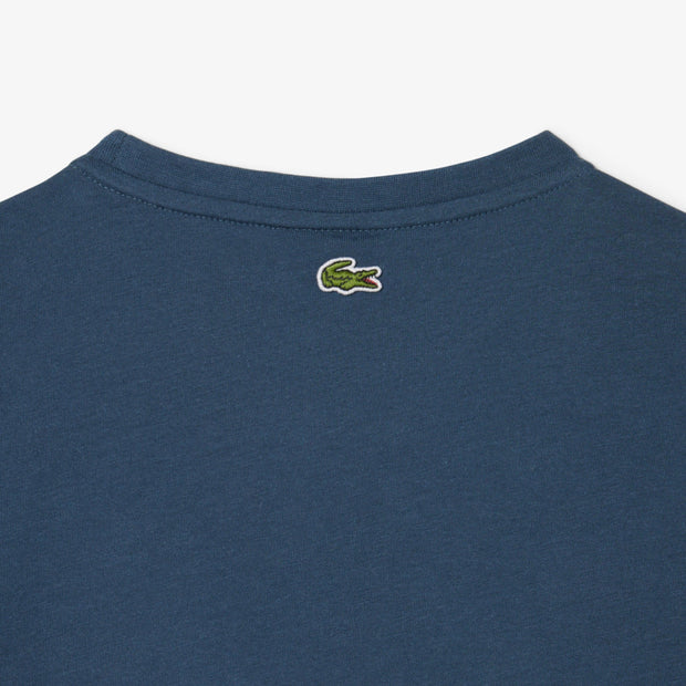 Print Cotton T-shirt
