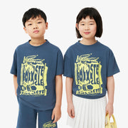 Print Cotton T-shirt