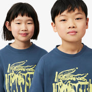 Print Cotton T-shirt