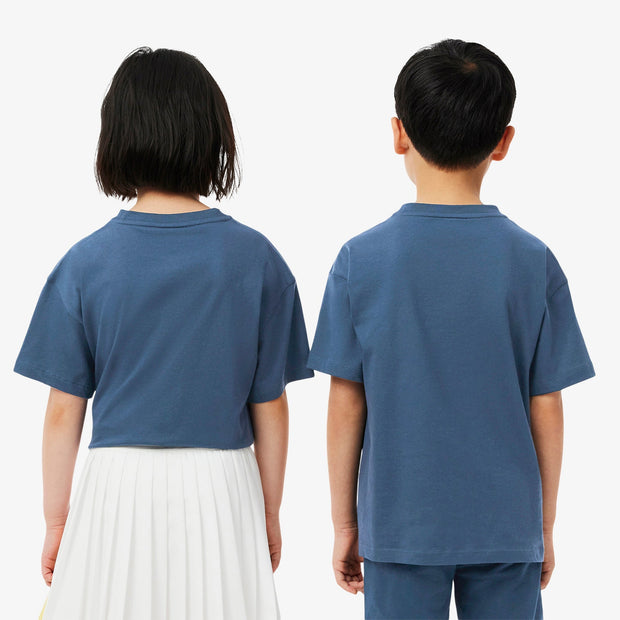 Print Cotton T-shirt