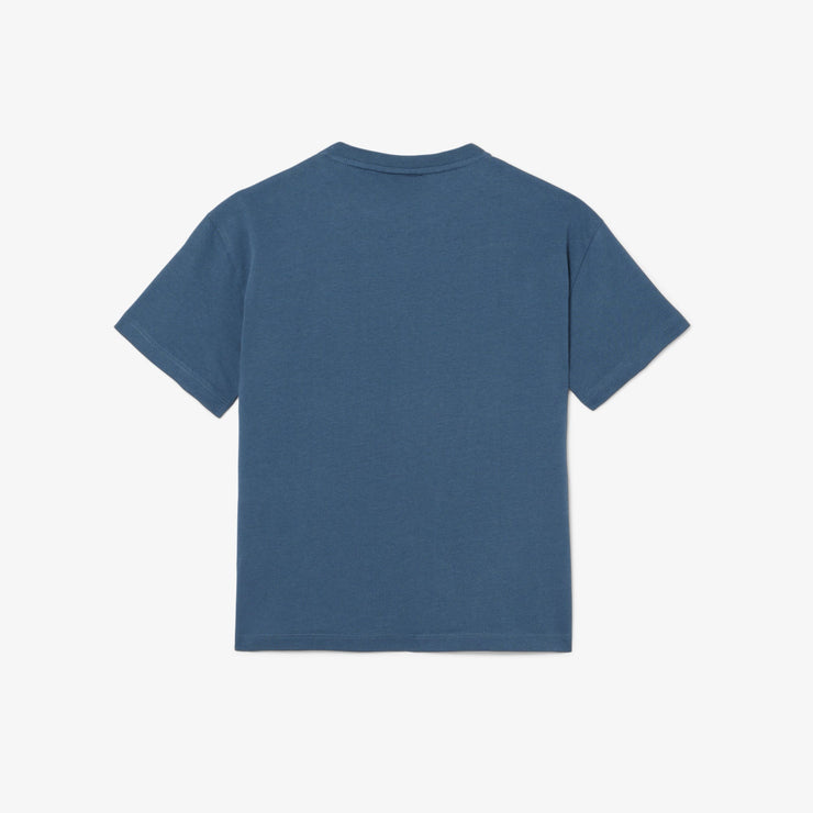 Print Cotton T-shirt