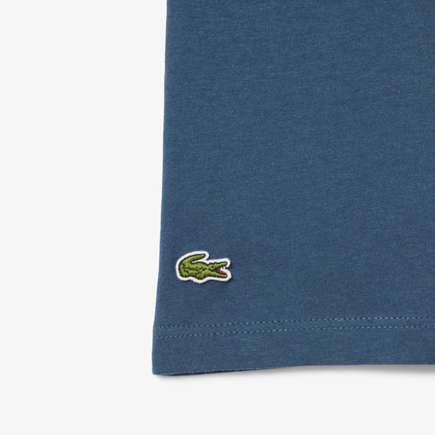 Print Cotton T-shirt