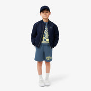 Print Cotton T-shirt