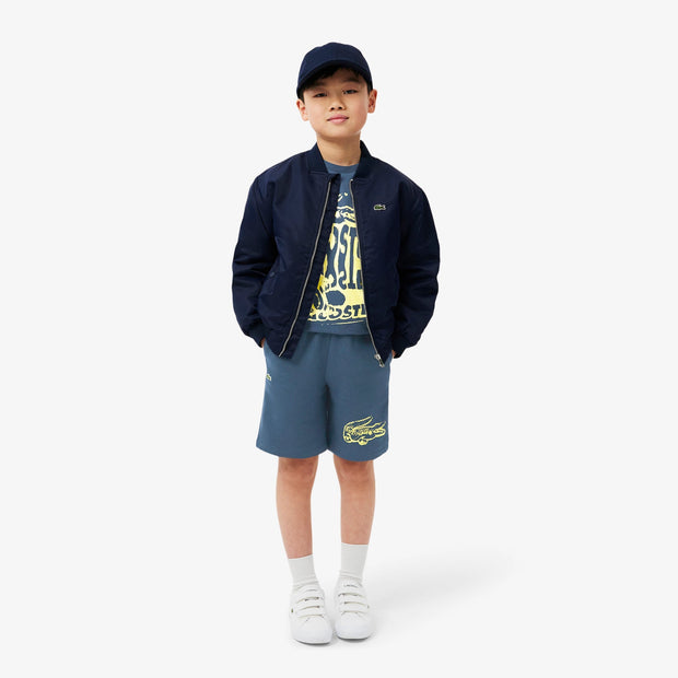 Print Cotton T-shirt