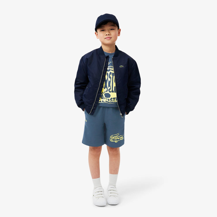 Print Cotton T-shirt