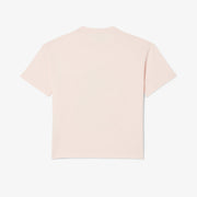 Print Cotton T-shirt