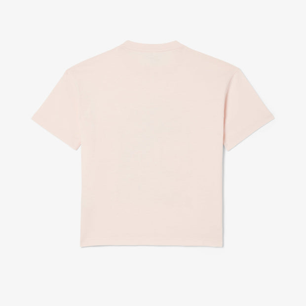 Print Cotton T-shirt