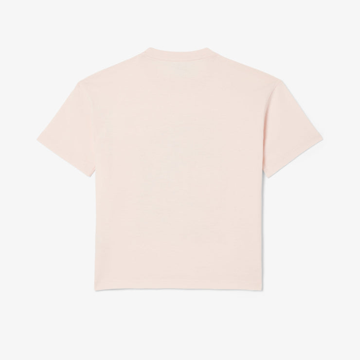 Print Cotton T-shirt