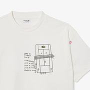 Heavy Cotton Print T-shirt