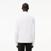 Long Sleeved Roll Neck T-shirt
