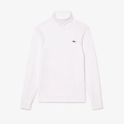 Long Sleeved Roll Neck T-shirt