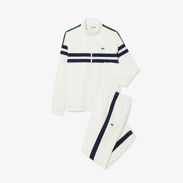 Tennis Printed Tracksuit