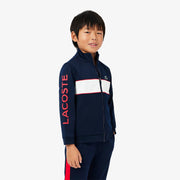 Interlock Tennis Tracksuit