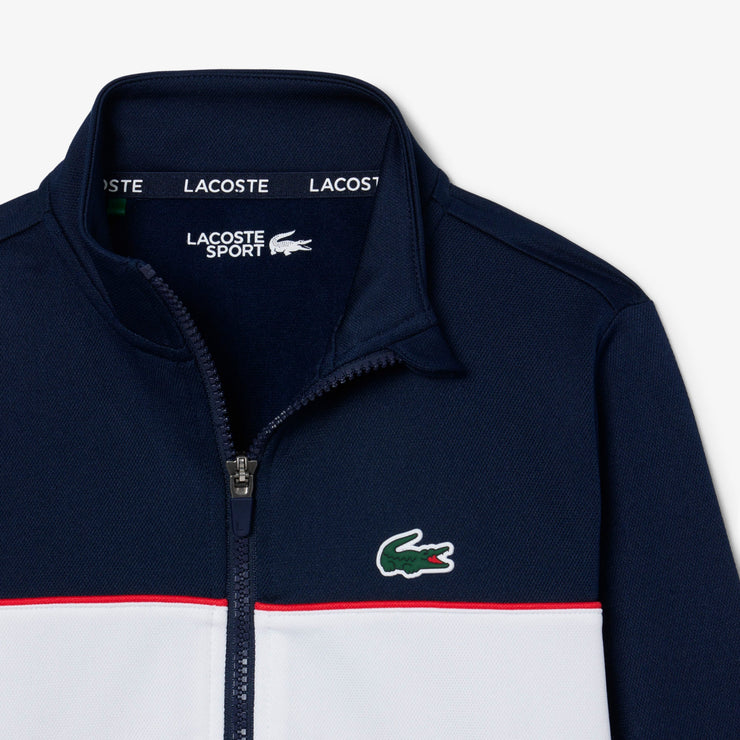 Interlock Tennis Tracksuit