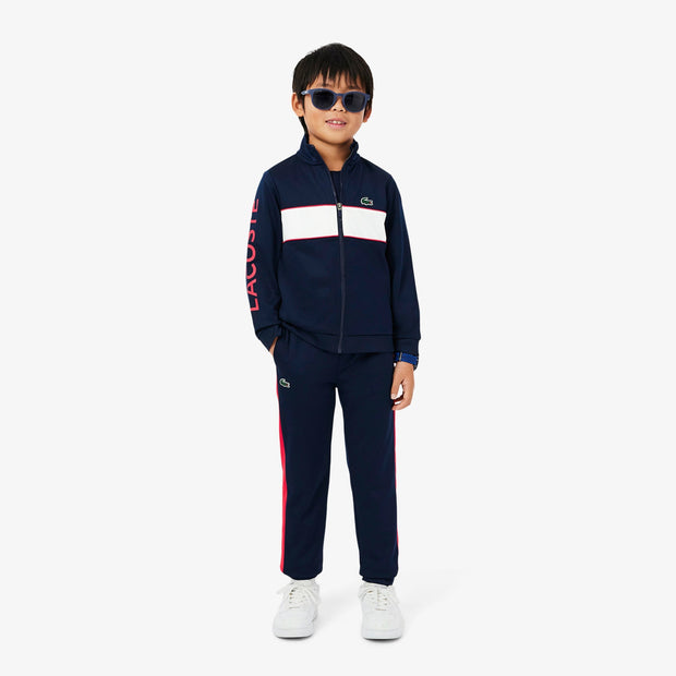 Interlock Tennis Tracksuit