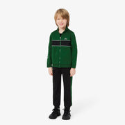 Interlock Tennis Tracksuit