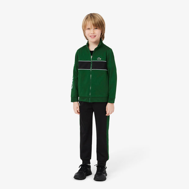 Interlock Tennis Tracksuit