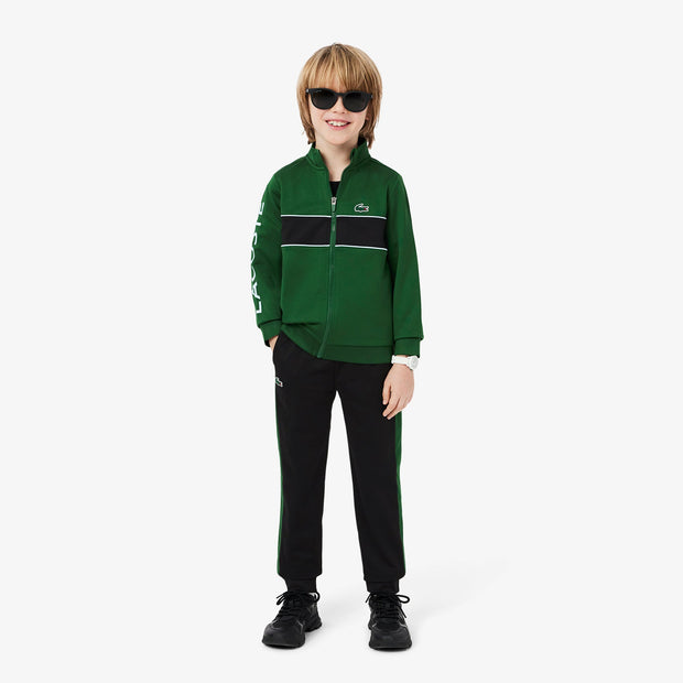 Interlock Tennis Tracksuit