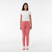 Women's Lacoste Unbrushed Fleece Jogger Trackpants