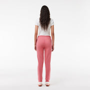 Women's Lacoste Unbrushed Fleece Jogger Trackpants
