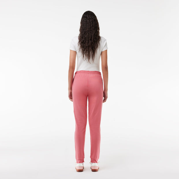 Women's Lacoste Unbrushed Fleece Jogger Trackpants