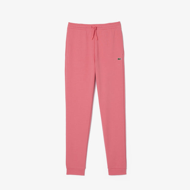 Women's Lacoste Unbrushed Fleece Jogger Trackpants