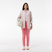 Women's Lacoste Unbrushed Fleece Jogger Trackpants