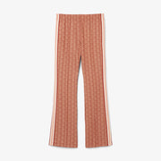 Flared Monogram Sweatpants