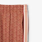 Flared Monogram Sweatpants